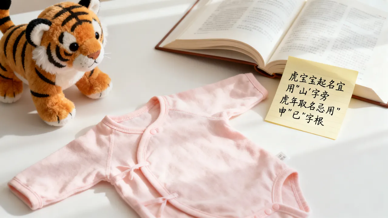 虎宝宝起名要注意什么,虎年宝宝取名字有哪些讲究? 虎宝宝起名要注意什么,虎年宝宝取名字有哪些讲究?