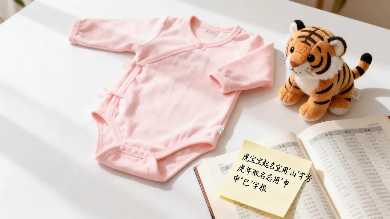 虎宝宝起名要注意什么,虎年宝宝取名字有哪些讲究? 虎宝宝起名要注意什么,虎年宝宝取名字有哪些讲究?