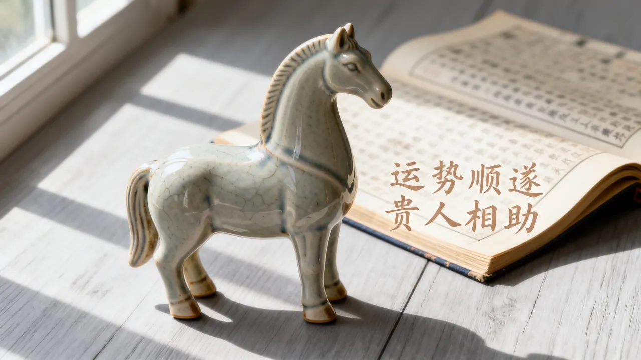 阴历十一月属马命运如何？农历十一月属马一生运势怎么样