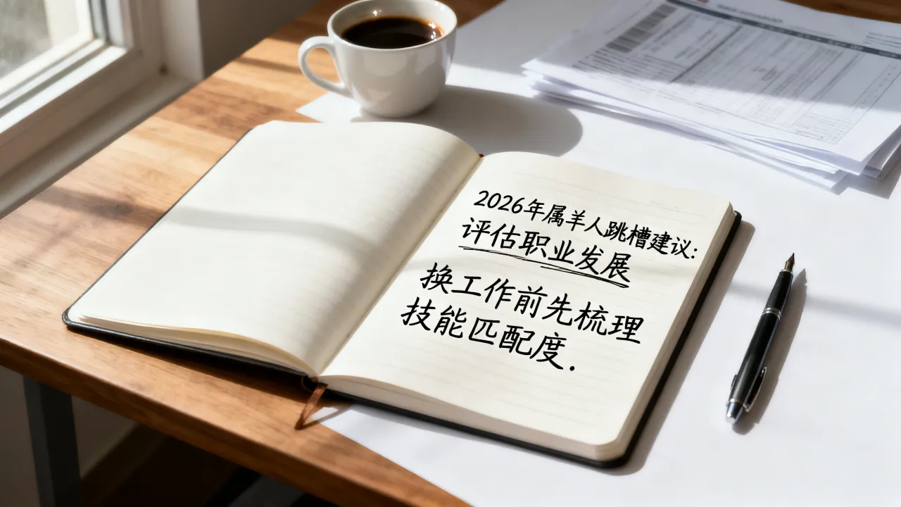 2026年属羊人适合跳槽换工作吗,属羊人换工作建议有哪些? 2026年属羊人适合跳槽换工作吗,属羊人换工作建议有哪些?