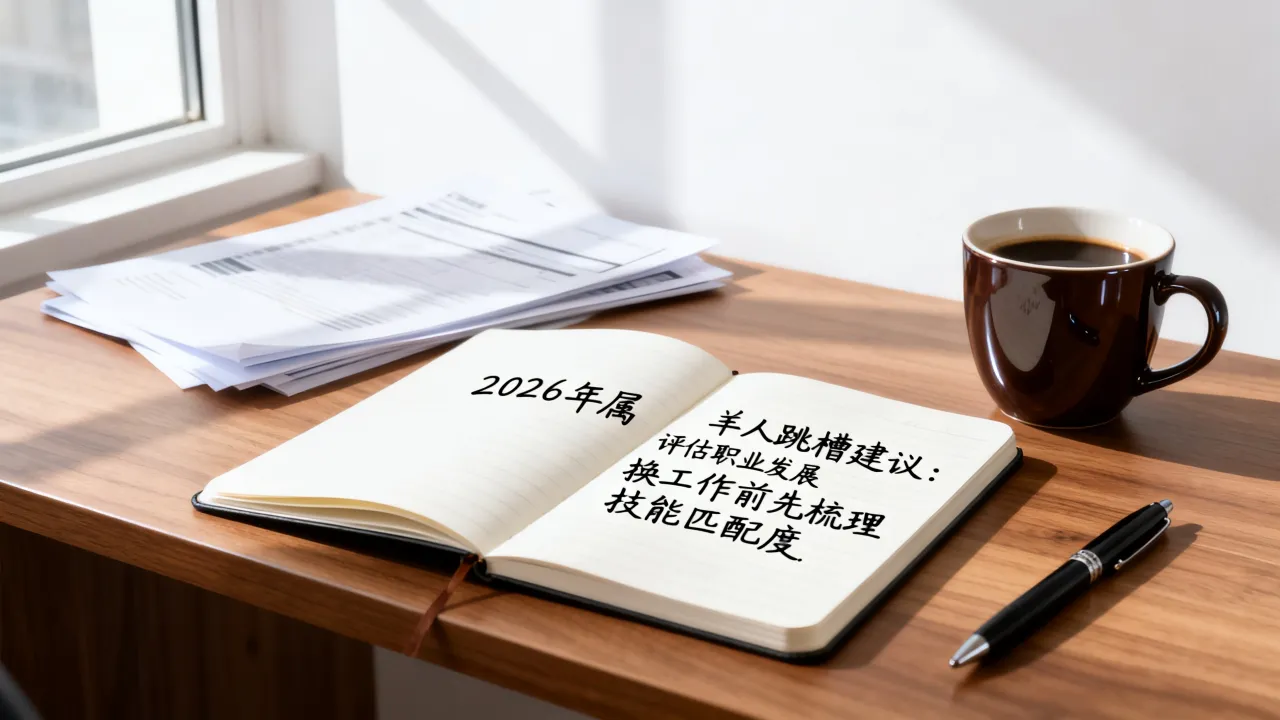 2026年属羊人适合跳槽换工作吗,属羊人换工作建议有哪些? 2026年属羊人适合跳槽换工作吗,属羊人换工作建议有哪些?