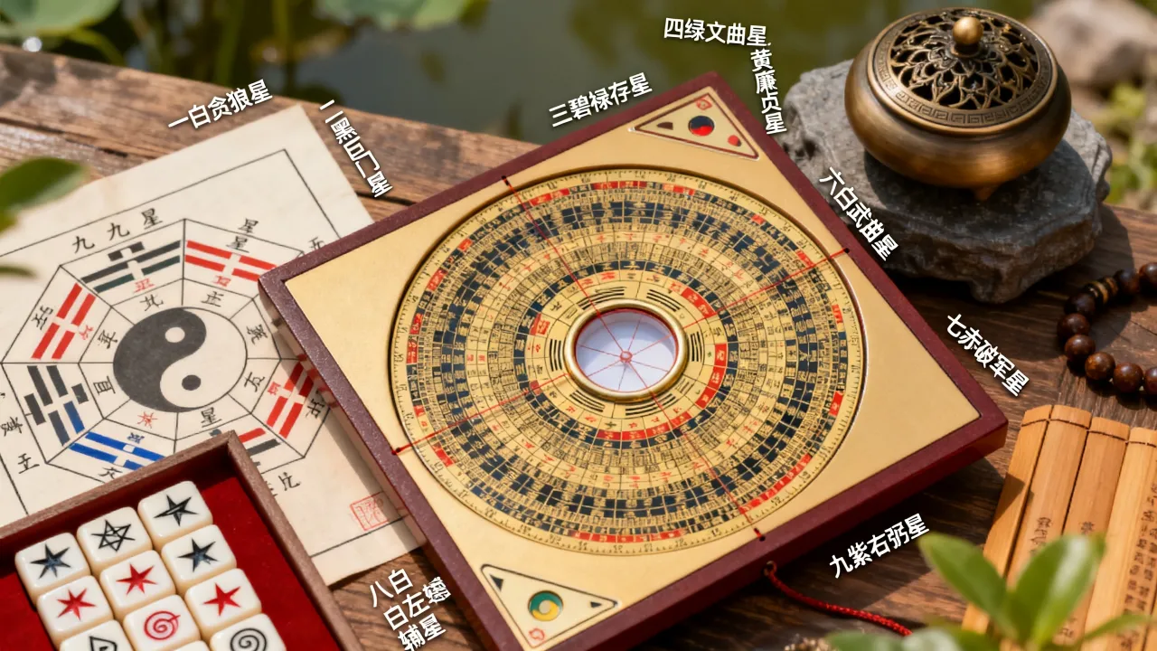 九星吉凶怎么定,风水九星吉凶判断方法是什么? 九星吉凶怎么定,风水九星吉凶判断方法是什么?