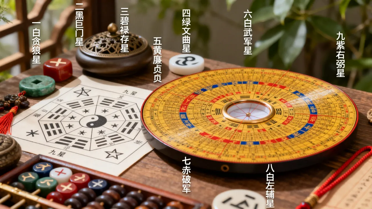 九星吉凶怎么定,风水九星吉凶判断方法是什么? 九星吉凶怎么定,风水九星吉凶判断方法是什么?