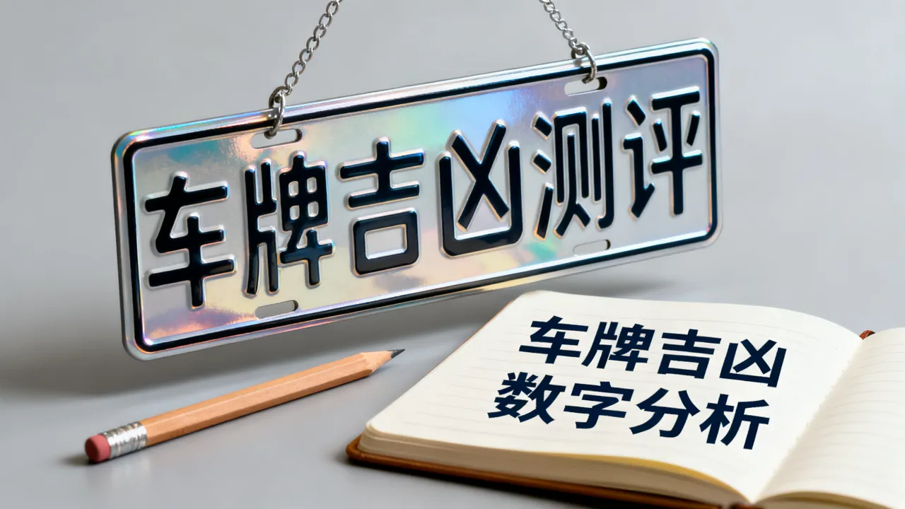 车牌怎么测评吉凶,车牌号码测吉凶最准的方法是什么? 车牌怎么测评吉凶,车牌号码测吉凶最准的方法是什么?