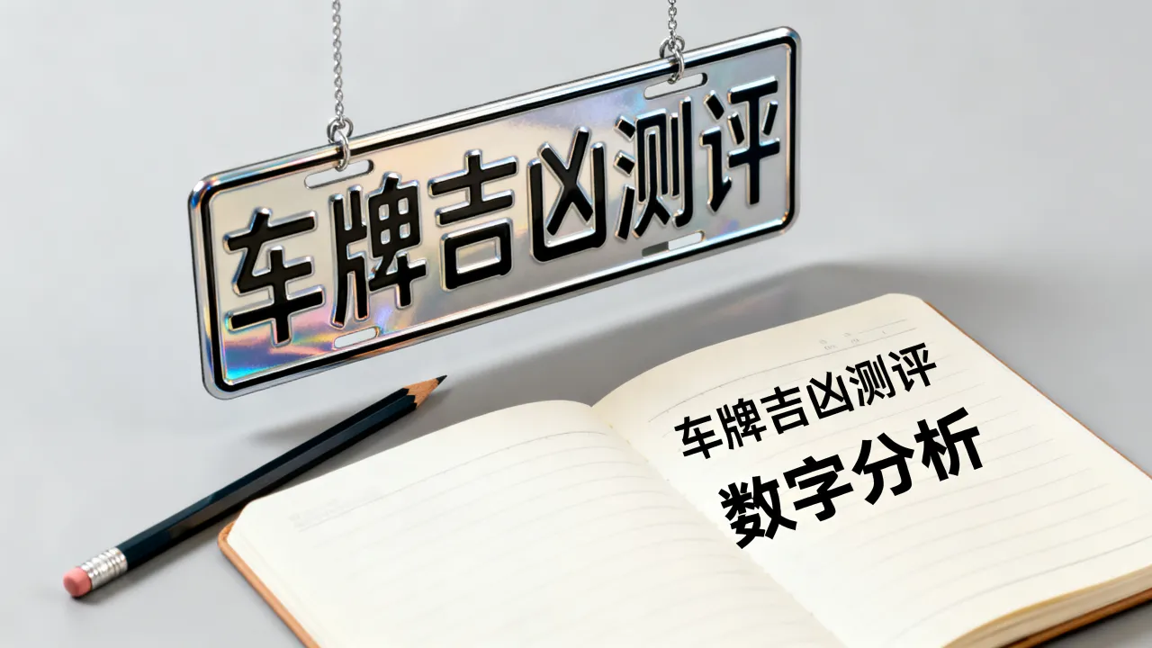 车牌怎么测评吉凶,车牌号码测吉凶最准的方法是什么? 车牌怎么测评吉凶,车牌号码测吉凶最准的方法是什么?