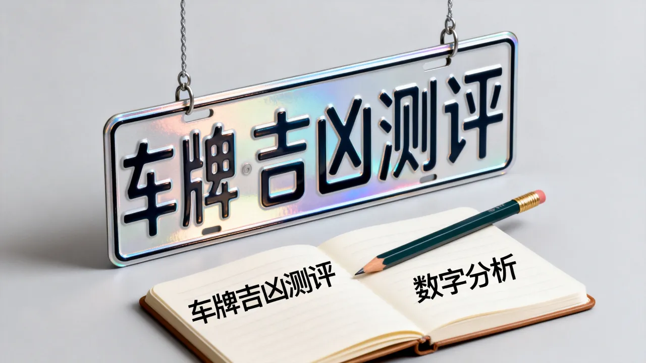 车牌怎么测评吉凶,车牌号码测吉凶最准的方法是什么? 车牌怎么测评吉凶,车牌号码测吉凶最准的方法是什么?