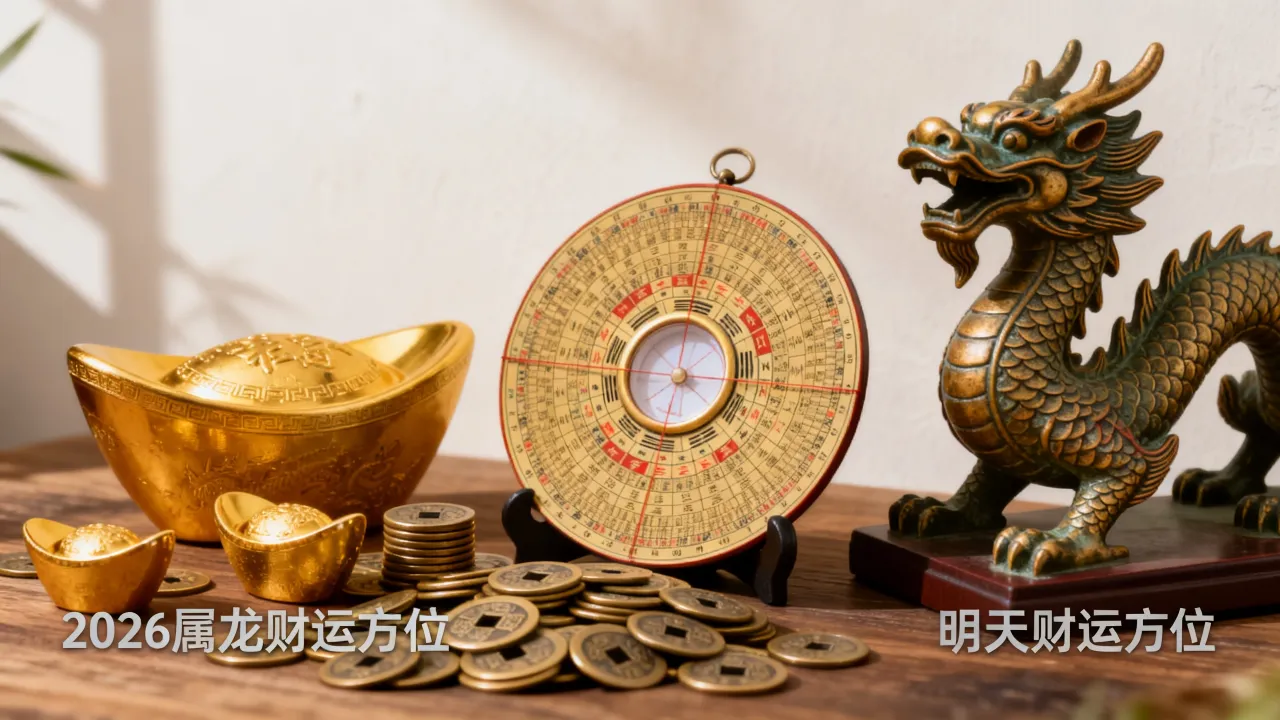 2026属龙财运在哪方位,属龙明天财运方位在哪 2026属龙财运在哪方位,属龙明天财运方位在哪