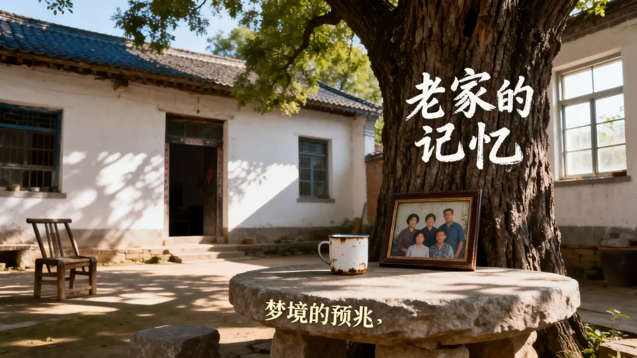 梦到了自己在老家是怎么回事,总是梦见老家有什么预兆? 梦到了自己在老家是怎么回事,总是梦见老家有什么预兆?
