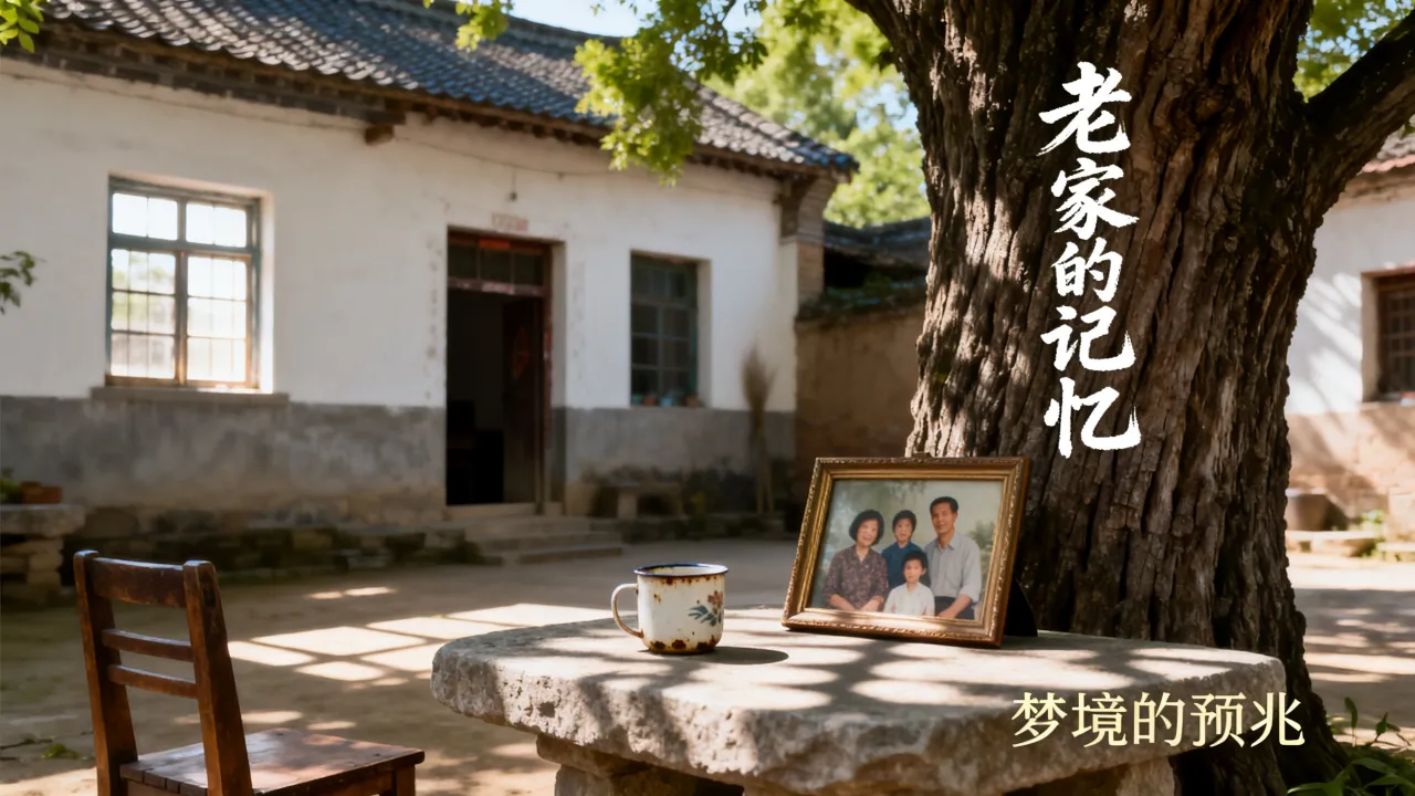 梦到了自己在老家是怎么回事,总是梦见老家有什么预兆? 梦到了自己在老家是怎么回事,总是梦见老家有什么预兆?