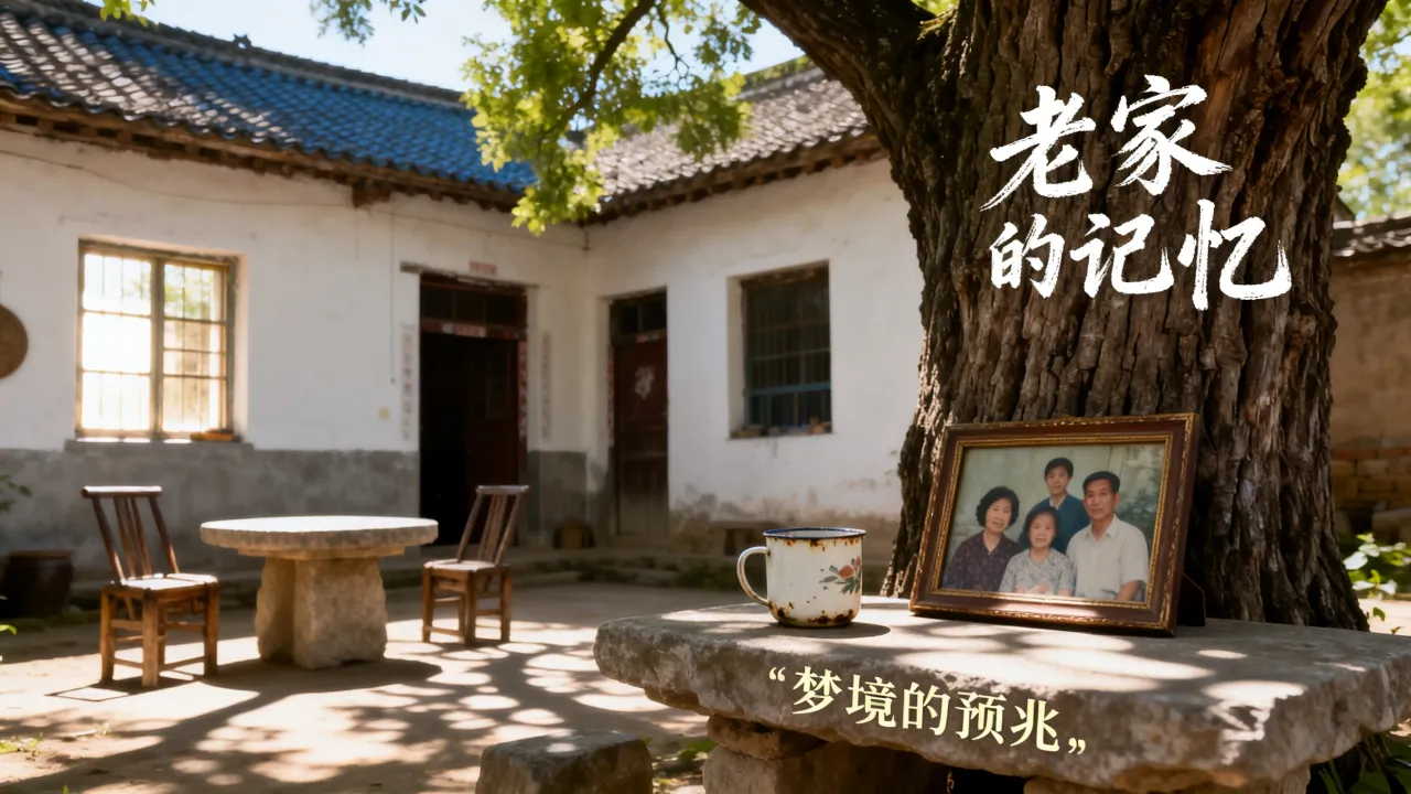 梦到了自己在老家是怎么回事,总是梦见老家有什么预兆? 梦到了自己在老家是怎么回事,总是梦见老家有什么预兆?