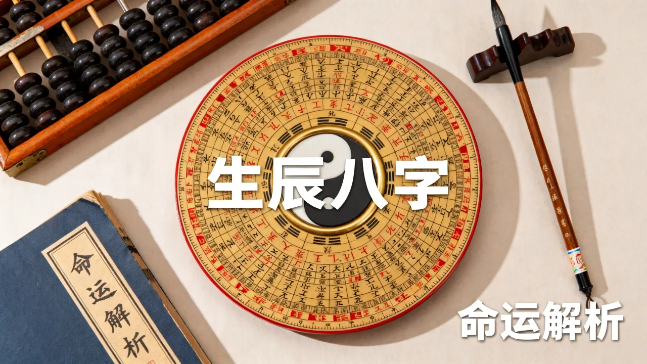 生辰八字真的决定命运吗，八字算命看命运到底准不准？