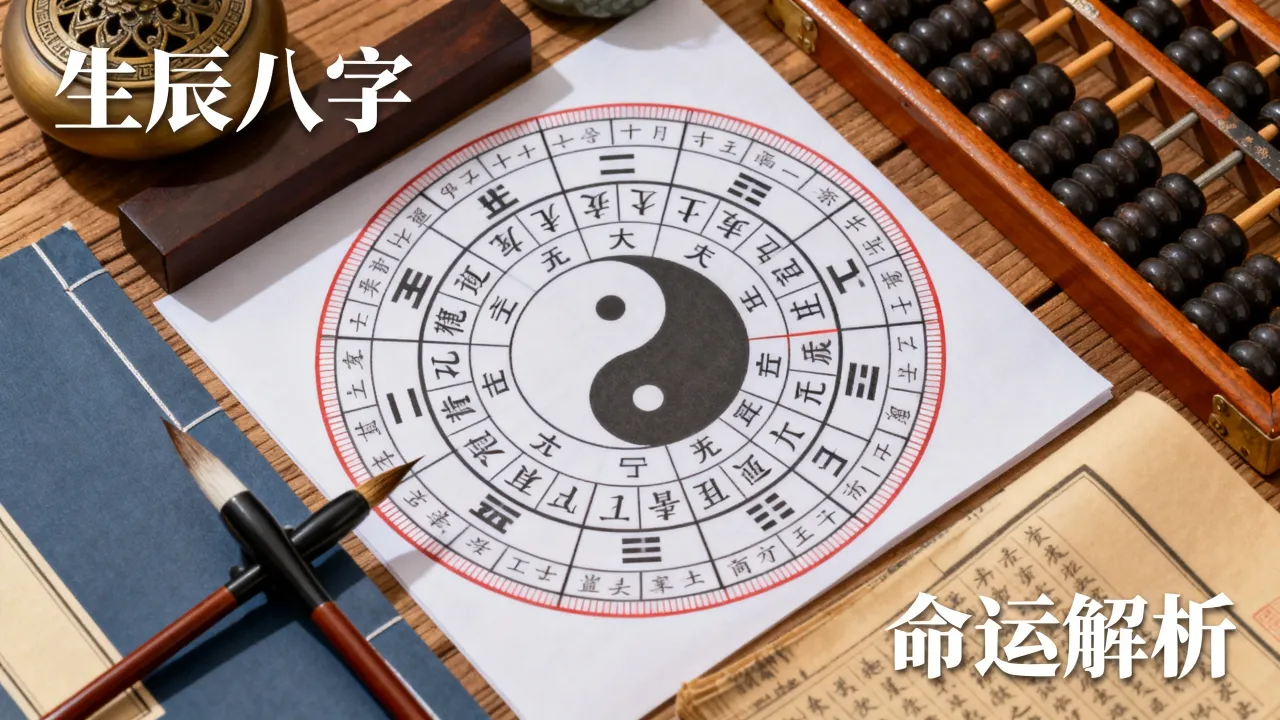 生辰八字真的决定命运吗,八字算命看命运到底准不准? 生辰八字真的决定命运吗,八字算命看命运到底准不准?
