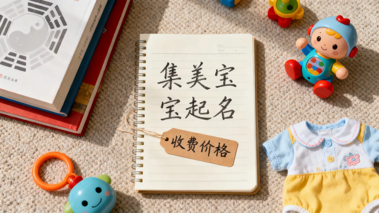 集美宝宝起名怎么样,他们家的收费价格贵不贵? 集美宝宝起名怎么样,他们家的收费价格贵不贵?