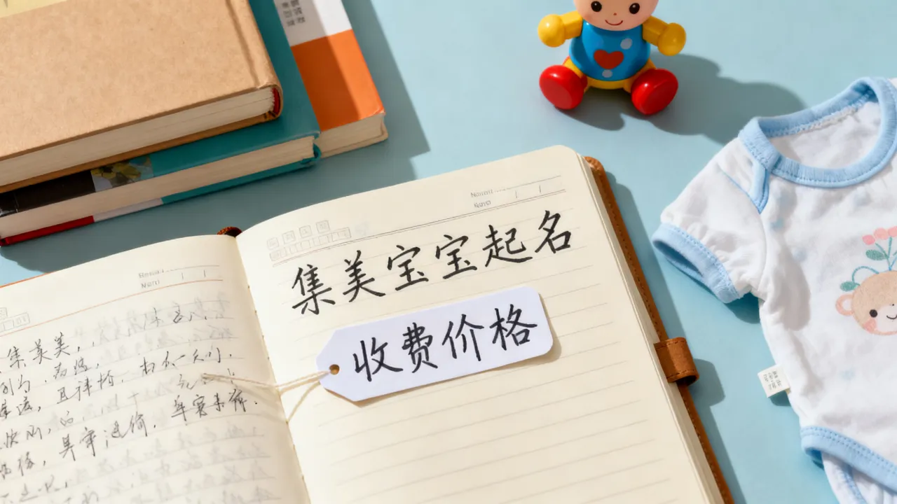 集美宝宝起名怎么样,他们家的收费价格贵不贵? 集美宝宝起名怎么样,他们家的收费价格贵不贵?