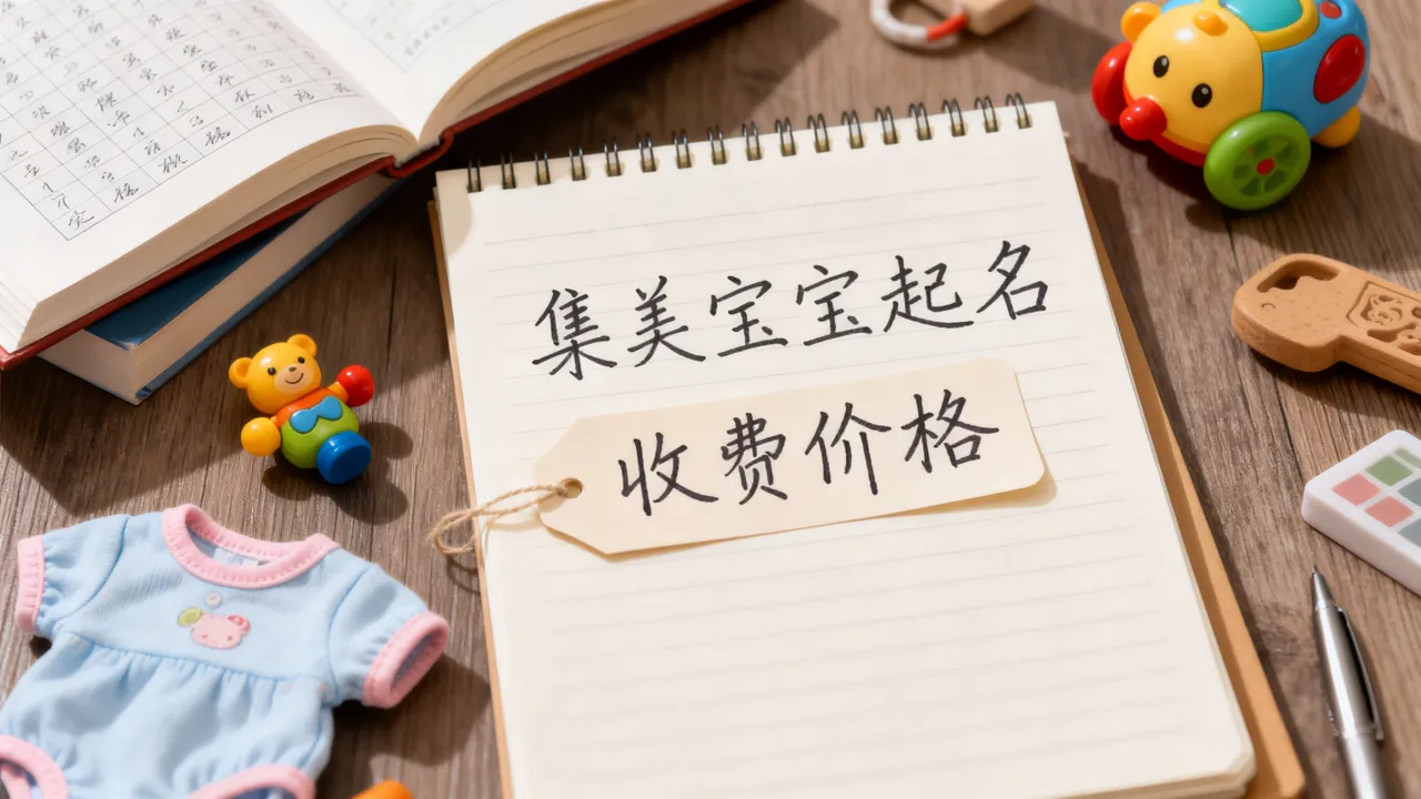 集美宝宝起名怎么样,他们家的收费价格贵不贵? 集美宝宝起名怎么样,他们家的收费价格贵不贵?