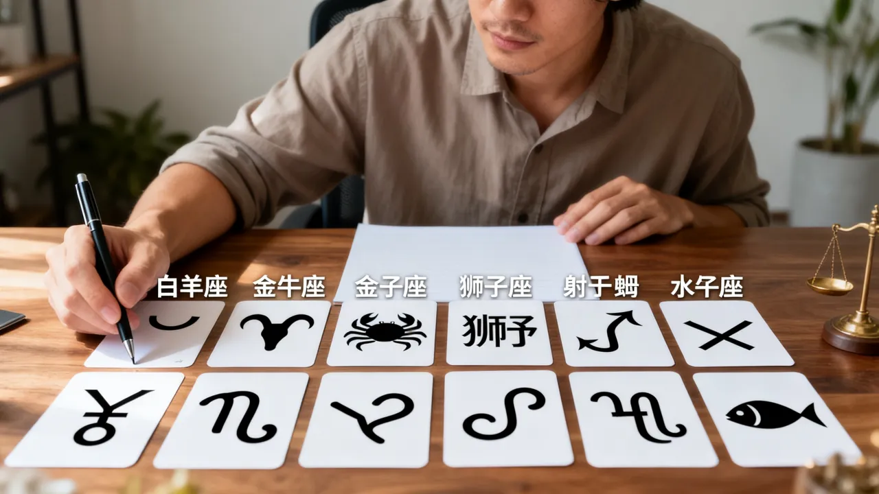 怎样对付十二星座男,哪个星座男是最难对付的? 怎样对付十二星座男,哪个星座男是最难对付的?