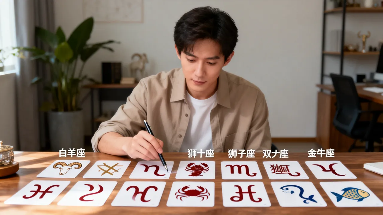怎样对付十二星座男，哪个星座男是最难对付的？
