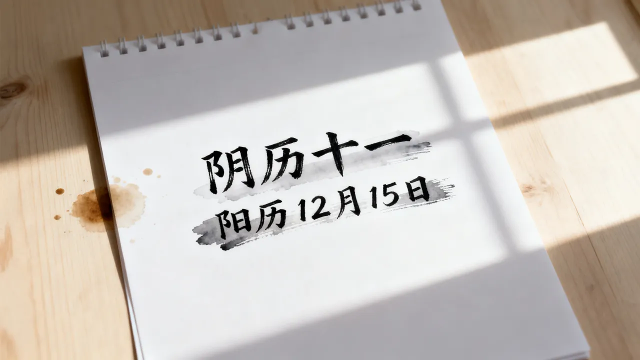 阴历十一是阳历几号,农历十一日对应阳历几月几号? 阴历十一是阳历几号,农历十一日对应阳历几月几号?