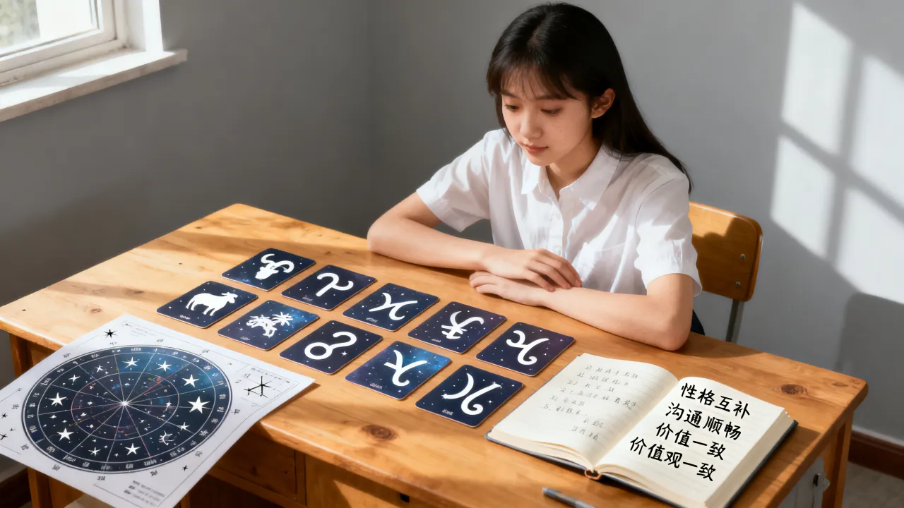 十二星座女生最配哪个星座?星座配对要注意什么? 十二星座女生最配哪个星座?星座配对要注意什么?