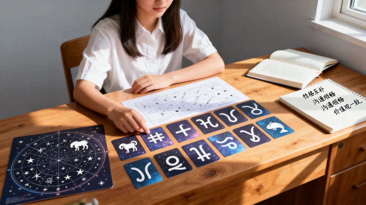 十二星座女生最配哪个星座?星座配对要注意什么? 十二星座女生最配哪个星座?星座配对要注意什么?