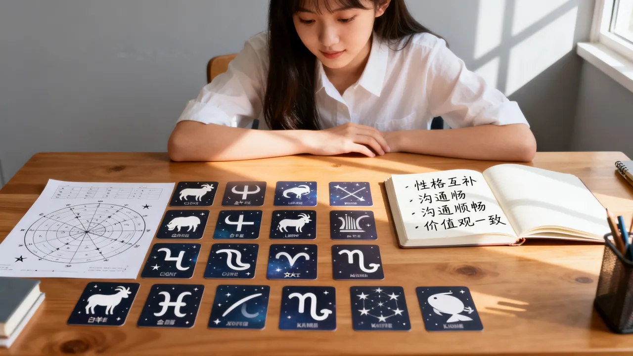 十二星座女生最配哪个星座?星座配对要注意什么? 十二星座女生最配哪个星座?星座配对要注意什么?