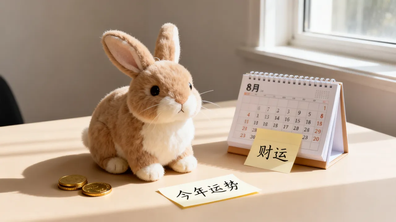 26年属兔8月的运程和财运怎么样,26年属兔今年的运势如何? 26年属兔8月的运程和财运怎么样,26年属兔今年的运势如何?