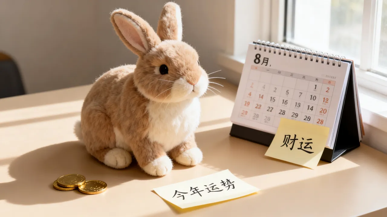 26年属兔8月的运程和财运怎么样,26年属兔今年的运势如何? 26年属兔8月的运程和财运怎么样,26年属兔今年的运势如何?