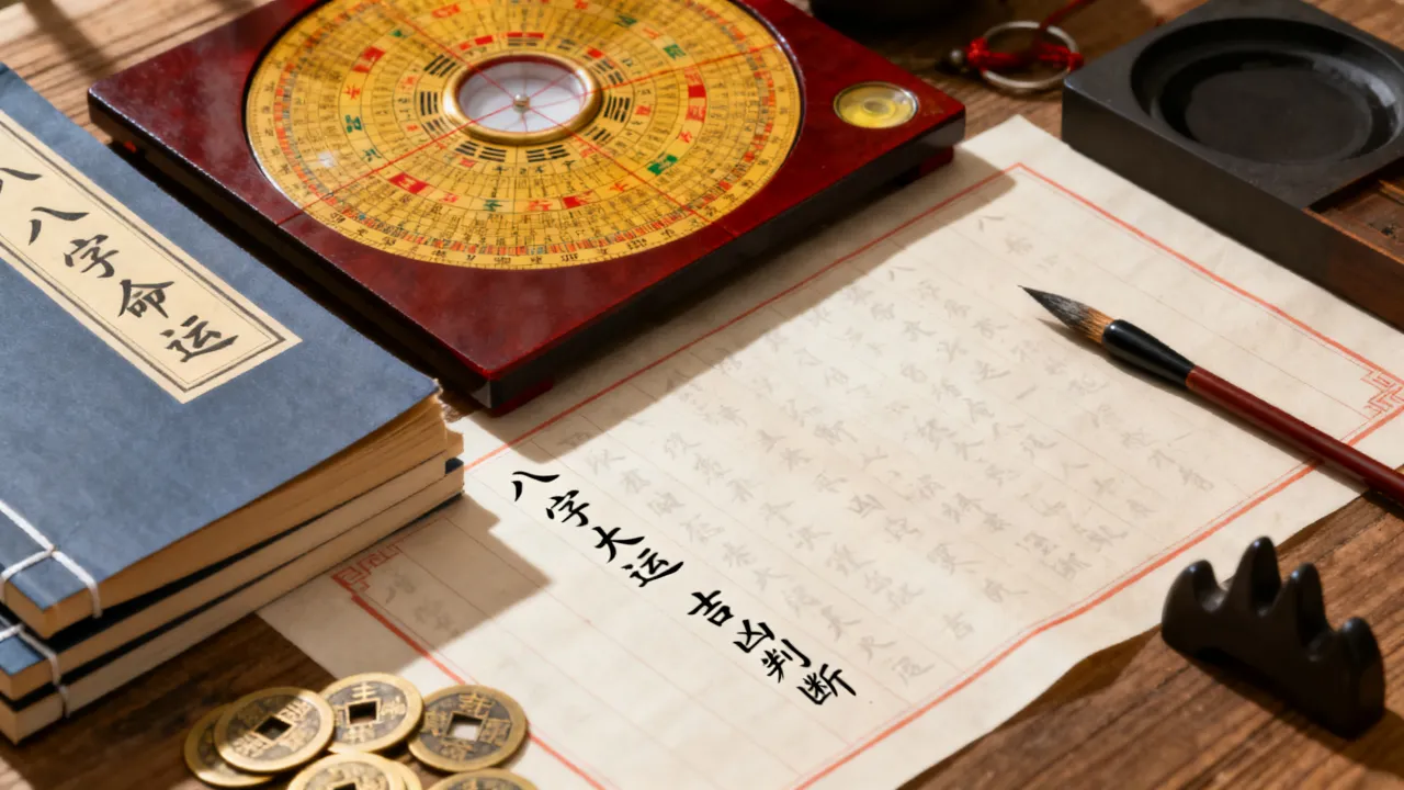 知道大运怎么看吉凶呢，八字大运吉凶怎么看才准？