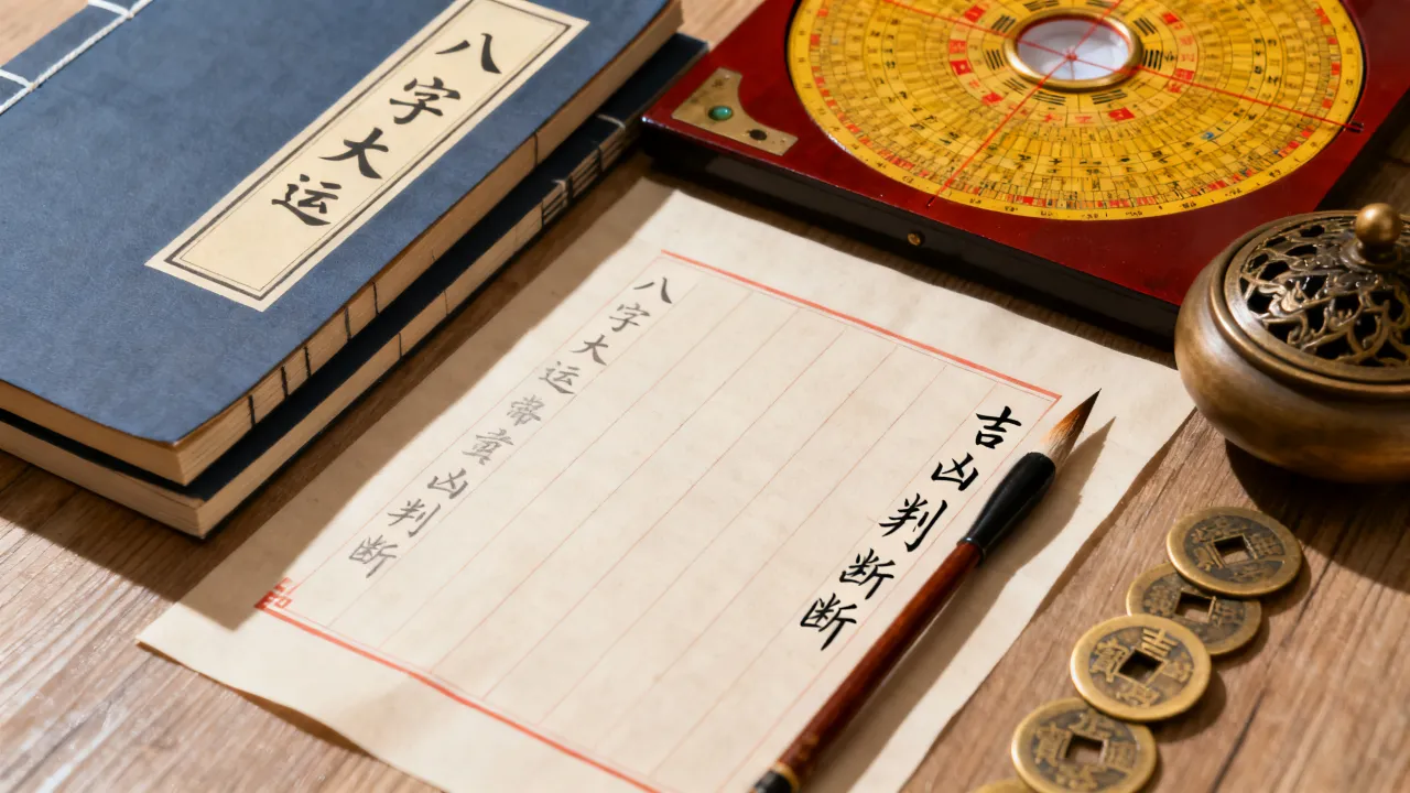 知道大运怎么看吉凶呢，八字大运吉凶怎么看才准？