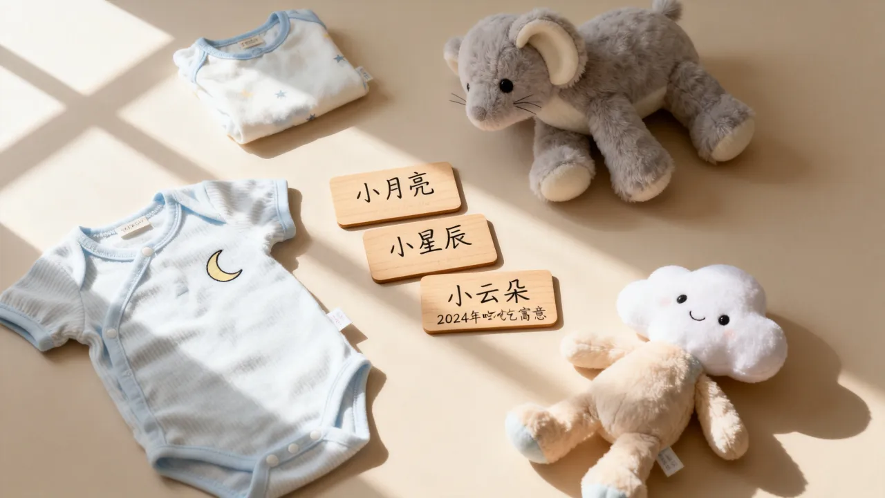 胎宝宝小名怎么起名好,2024年好听又有寓意的小名有哪些? 胎宝宝小名怎么起名好,2024年好听又有寓意的小名有哪些?