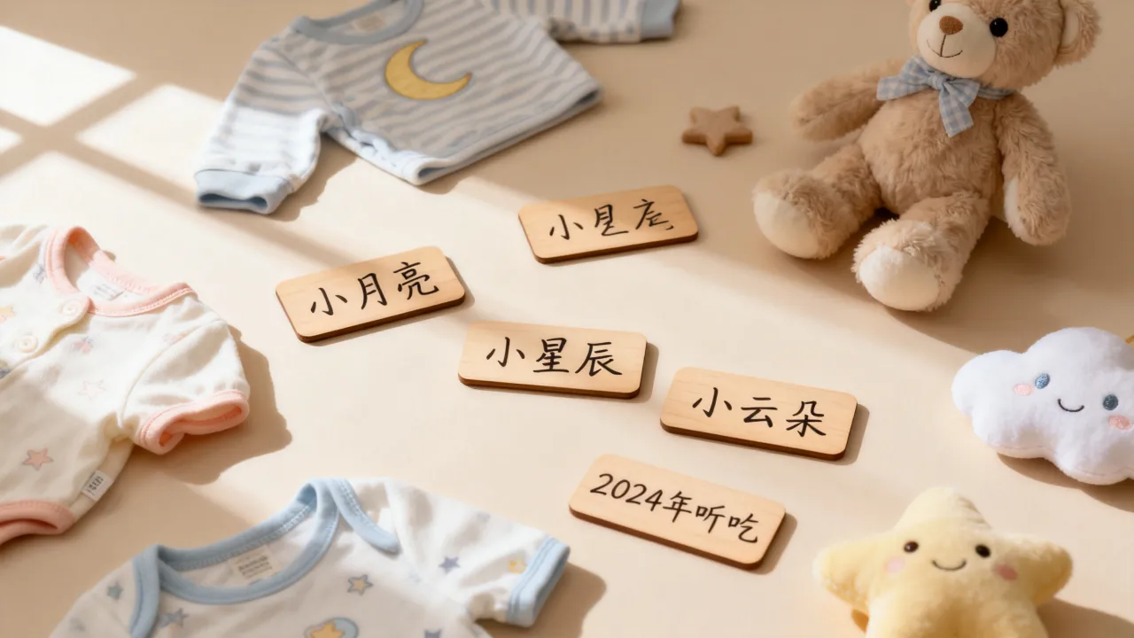 胎宝宝小名怎么起名好,2024年好听又有寓意的小名有哪些? 胎宝宝小名怎么起名好,2024年好听又有寓意的小名有哪些?
