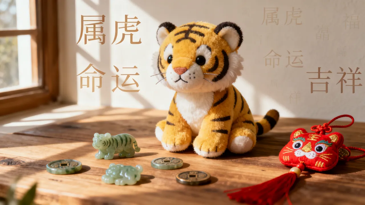 虎年出生的人命运怎么样,属虎人一生命运好不好? 虎年出生的人命运怎么样,属虎人一生命运好不好?