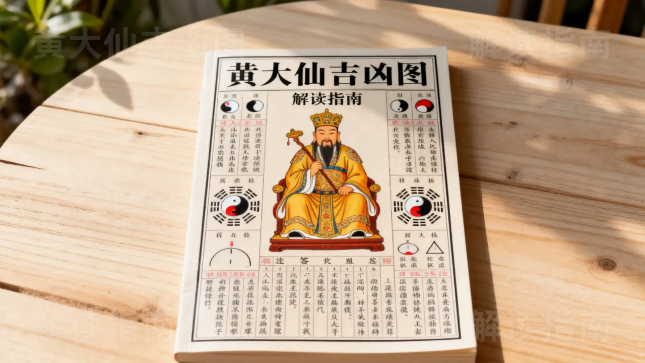 黄大仙怎么看吉凶图?,黄大仙吉凶图如何解读 黄大仙怎么看吉凶图?,黄大仙吉凶图如何解读