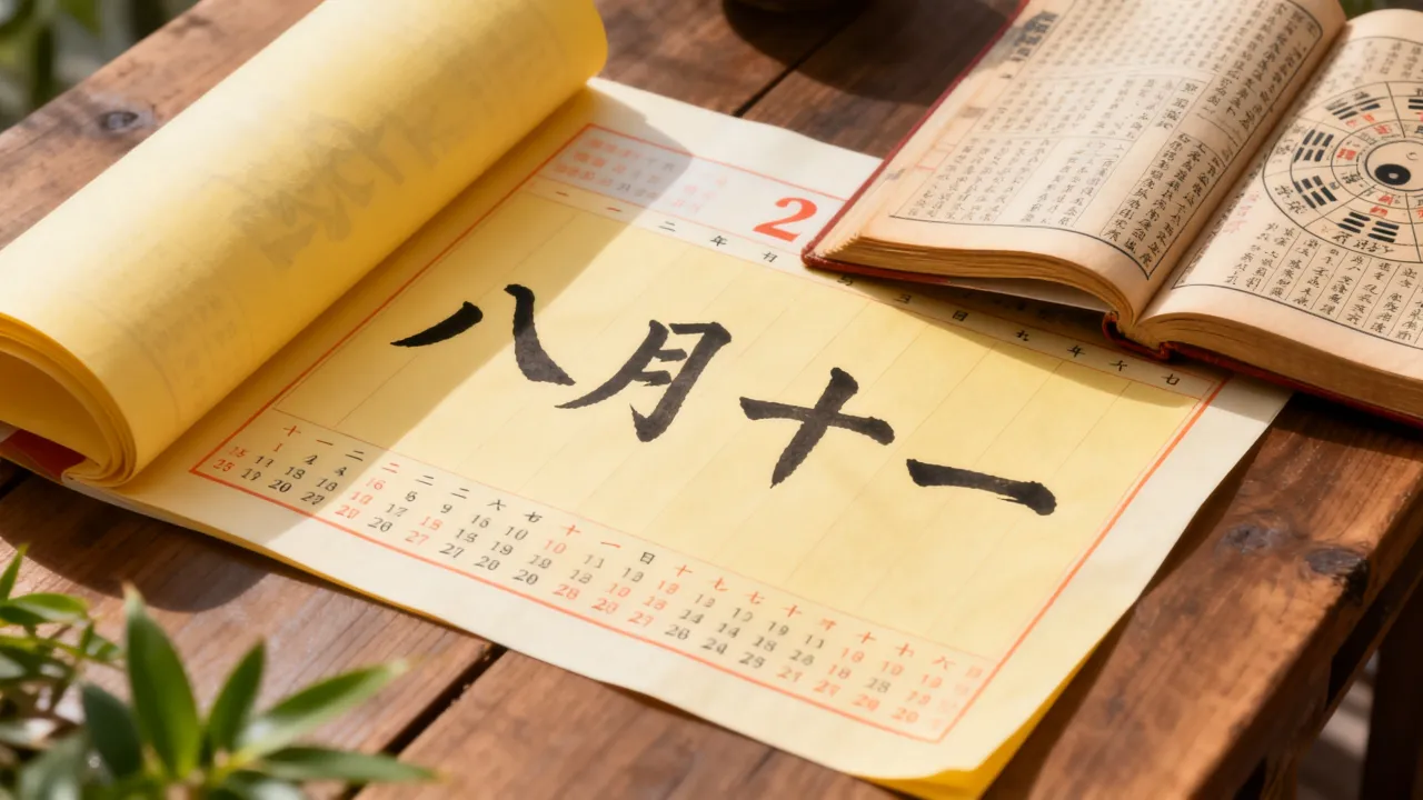 八月十一出生的人命运怎么样，农历八月十一出生的人是什么命？