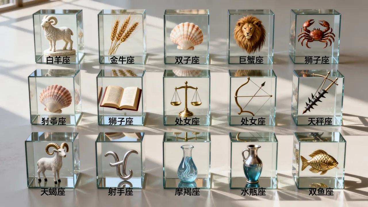 十二星座排名谁最厉害?十二星座排名顺序最新完整版 十二星座排名谁最厉害?十二星座排名顺序最新完整版