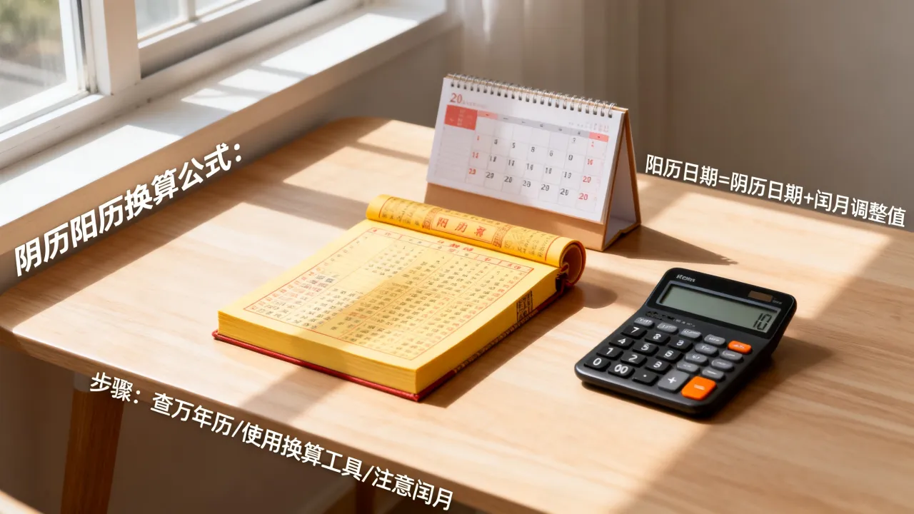 阴历阳历怎么对照最准确,阴历阳历换算方法是什么? 阴历阳历怎么对照最准确,阴历阳历换算方法是什么?