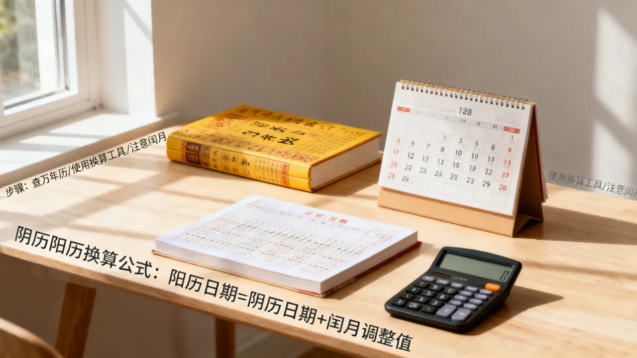 阴历阳历怎么对照最准确,阴历阳历换算方法是什么? 阴历阳历怎么对照最准确,阴历阳历换算方法是什么?