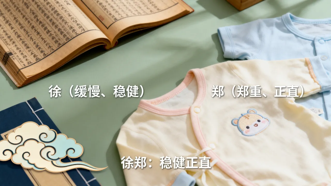 宝宝起名徐郑什么意思,徐郑名字寓意和吉凶如何? 宝宝起名徐郑什么意思,徐郑名字寓意和吉凶如何?