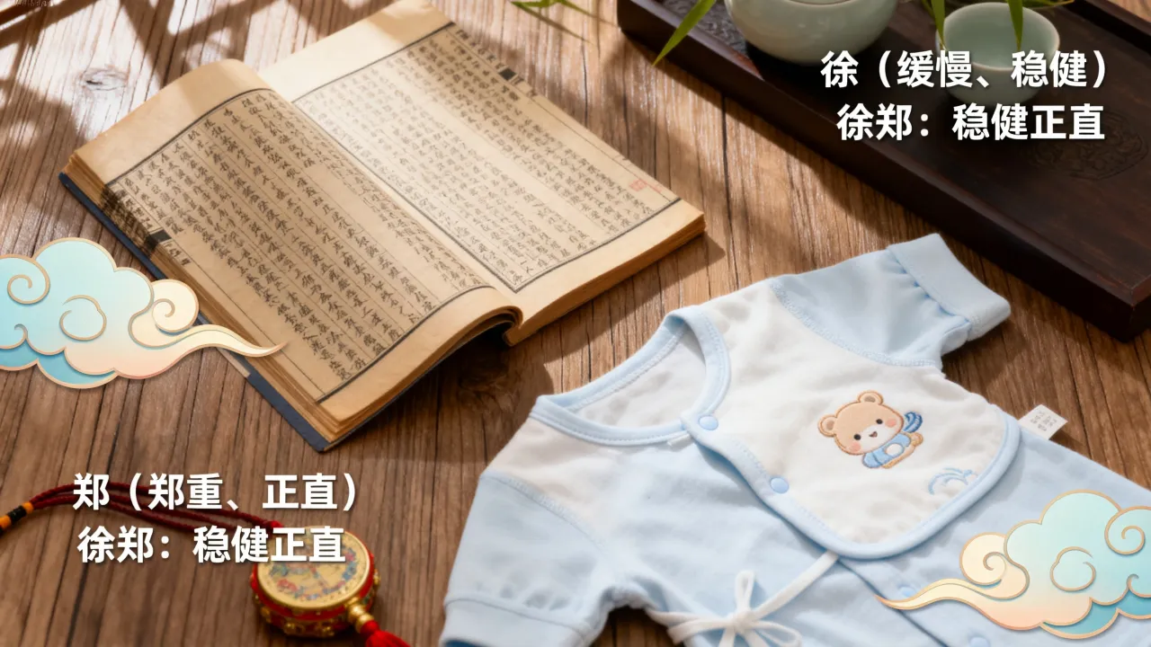 宝宝起名徐郑什么意思,徐郑名字寓意和吉凶如何? 宝宝起名徐郑什么意思,徐郑名字寓意和吉凶如何?