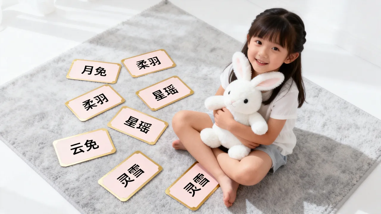 兔宝宝女孩起名怎么样,有什么好听的名字推荐 兔宝宝女孩起名怎么样,有什么好听的名字推荐