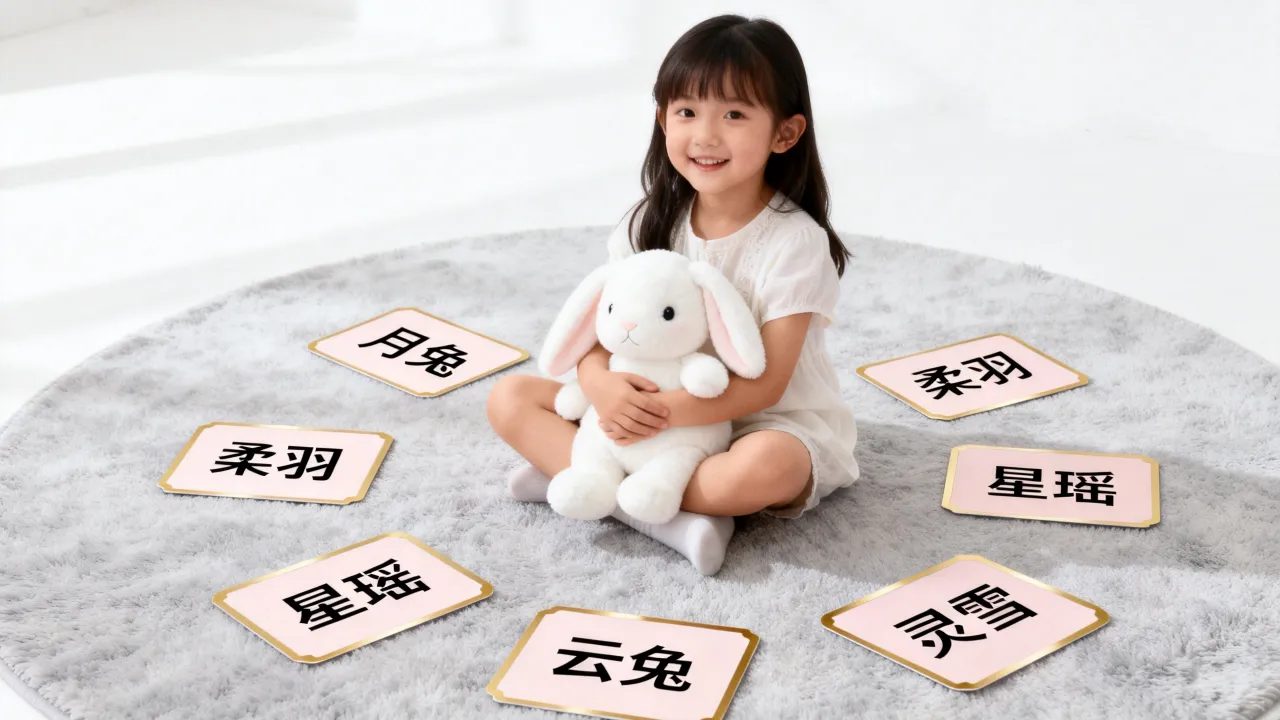 兔宝宝女孩起名怎么样,有什么好听的名字推荐 兔宝宝女孩起名怎么样,有什么好听的名字推荐