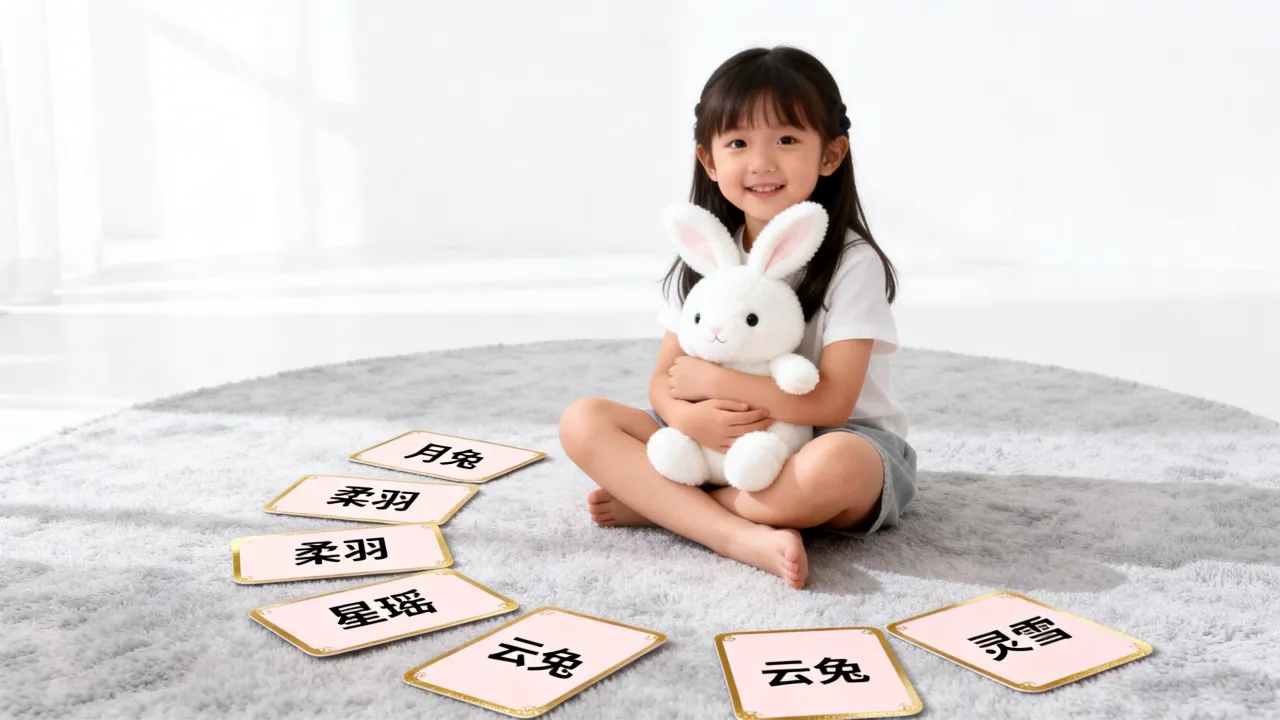 兔宝宝女孩起名怎么样,有什么好听的名字推荐 兔宝宝女孩起名怎么样,有什么好听的名字推荐