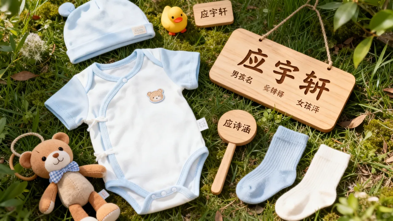 姓应的宝宝怎么起名,姓应男孩女孩好听名字大全 姓应的宝宝怎么起名,姓应男孩女孩好听名字大全