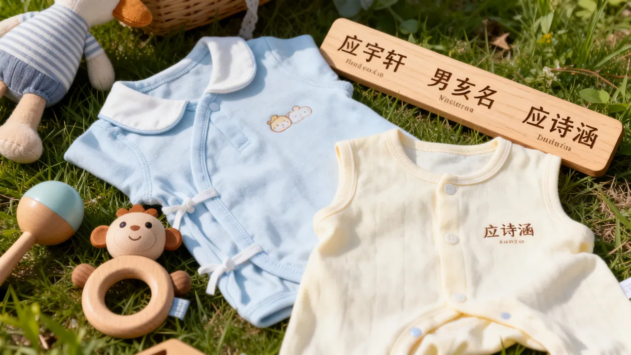 姓应的宝宝怎么起名,姓应男孩女孩好听名字大全 姓应的宝宝怎么起名,姓应男孩女孩好听名字大全