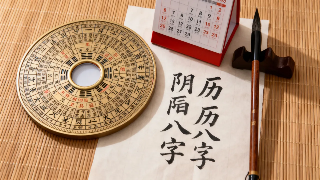 八字阴历还是阳历,怎么看生辰八字用阴历还是阳历 八字阴历还是阳历,怎么看生辰八字用阴历还是阳历