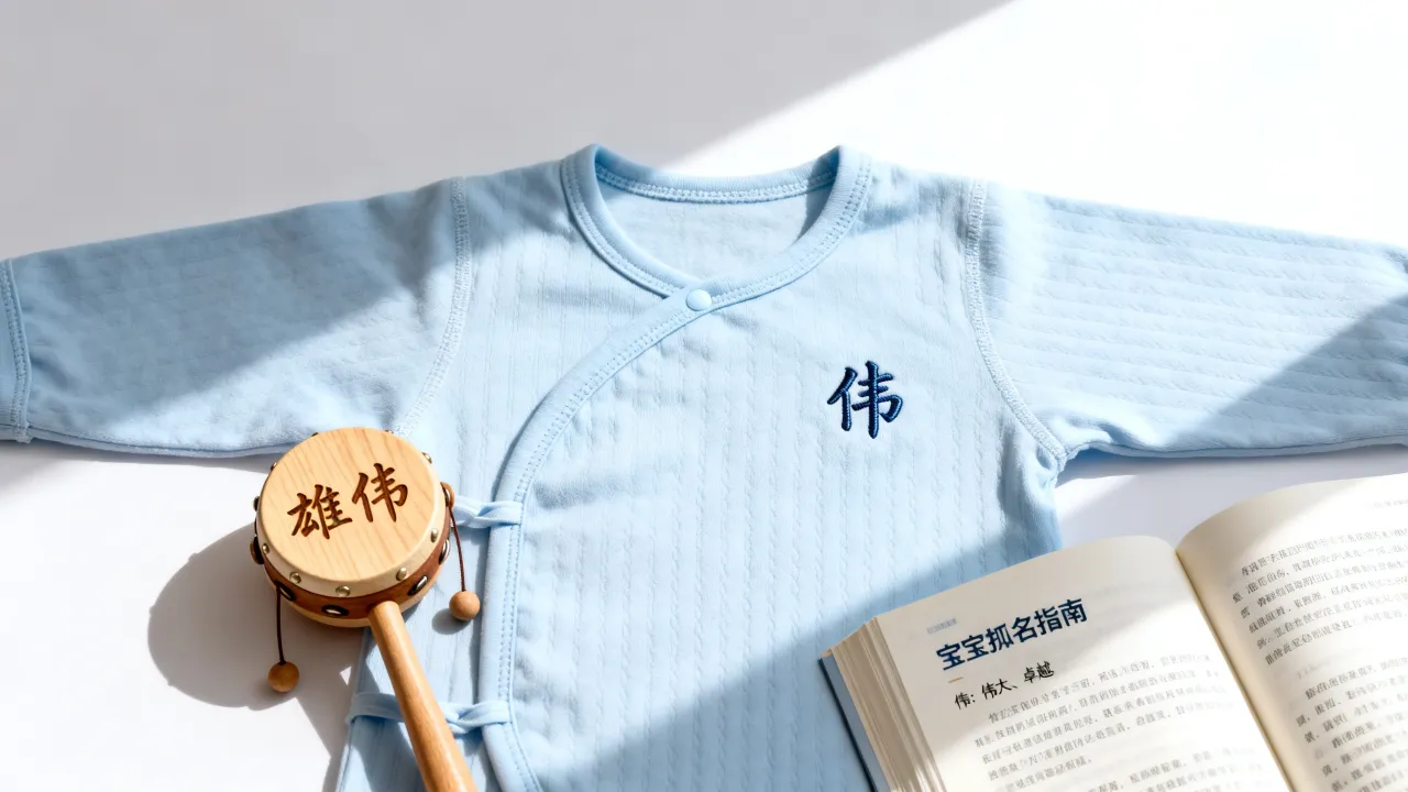 男宝宝起名带伟字好不好,伟字取名寓意和禁忌 男宝宝起名带伟字好不好,伟字取名寓意和禁忌