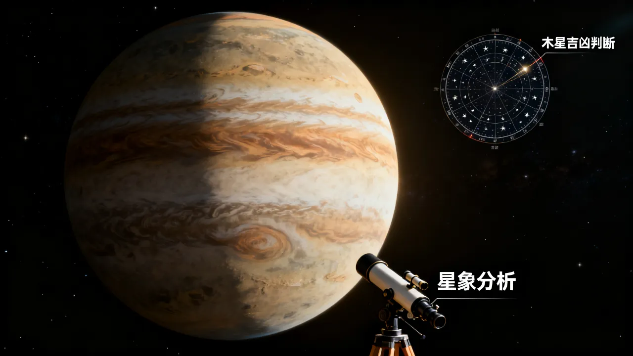 木星怎么算得吉凶,木星吉凶怎么看才准确呢 木星怎么算得吉凶,木星吉凶怎么看才准确呢