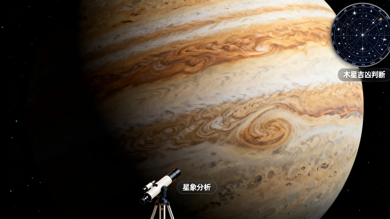 木星怎么算得吉凶,木星吉凶怎么看才准确呢 木星怎么算得吉凶,木星吉凶怎么看才准确呢