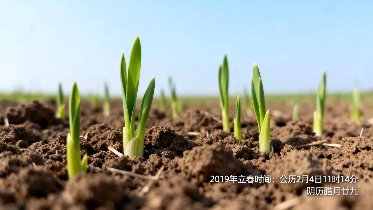 2019年阴历哪天打春,立春是几月几号几点几分? 2019年阴历哪天打春,立春是几月几号几点几分?