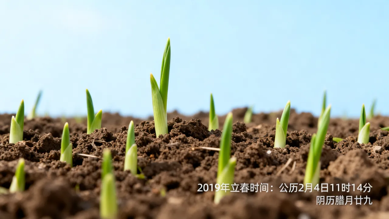2019年阴历哪天打春,立春是几月几号几点几分? 2019年阴历哪天打春,立春是几月几号几点几分?